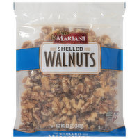 Mariani Walnuts, Shelled, 12 Ounce