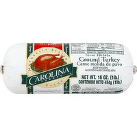 Carolina Turkey Turkey, Ground, 16 Ounce