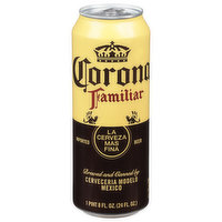 Corona Familiar Beer, 24 Fluid ounce