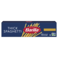 Barilla Barilla Thick Spaghetti Pasta, 16 Ounce