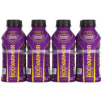 BODYARMOR Bodyarmor Superdrink Strawberry Grape Bottles, 12 fl oz, 8 Ct, 12 Fluid ounce