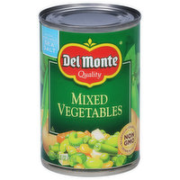 Del Monte Mixed Vegetables, 14.5 Ounce