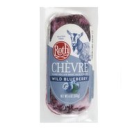 Chevre Infused Blueberry Log, 4 Ounce