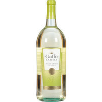 Gallo Family Pinot Grigio, California, 1.5 Litre