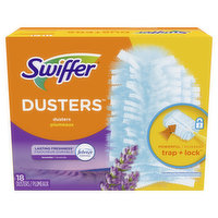 Swiffer Swiffer Dusters Multi-Surface Refills, Lavender Scent, 18 count, 18 Each