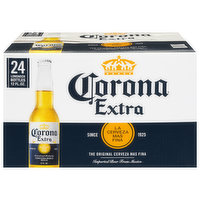 Corona Extra Beer, 24 Each