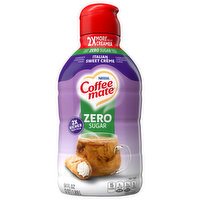 Coffee-Mate Coffee Creamer, Italian Sweet Creme, Zero Sugar, 64 Ounce