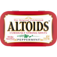 Altoids Mints, Peppermint, 1 Each