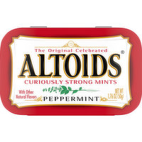 Altoids Mints, Peppermint, 1.76 Ounce