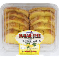 Ann Marie's Loaf, Sugar-Free, Lemon, Sliced, 14 Ounce