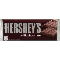 Hershey's Milk Chocolate Bar, 1.55 Ounce