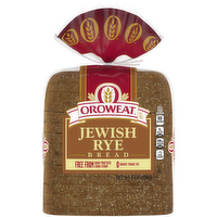 Oroweat Jewish Rye 16 oz, 16 Ounce