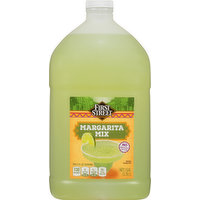 First Street Margarita Mix, 128 Ounce