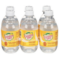 Canada Dry Tonic Water, 6 Pack, 6 Each