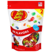 Jelly Belly Jelly Beans, 49 Flavors, 2 Pound