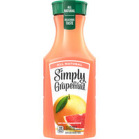 Simply Simply Grapefruit Juice, 52 fl oz, 52 Fluid ounce