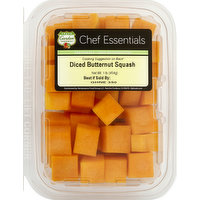 Garden Highway Butternut Squash, Diced, 1 Pound