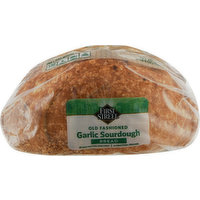 First Street Bread, Garlic Sourdough, Old Fashioned, 24 Ounce