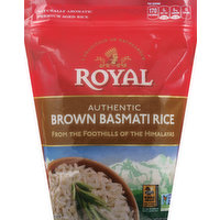 Royal Brown Rice, Basmati, 32 Ounce