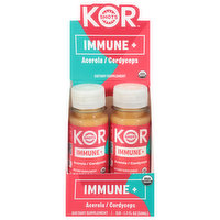 Kor Shots Acerola / Cordyceps, Immune +, 6 Each