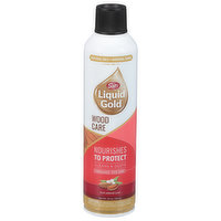Scott's Liquid Gold Wood Care, Fresh Almond Scent, 10 Ounce