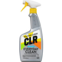 CLR Multi-Purpose Cleaner, Fresh Rain, Everyday Clean, 22 Ounce