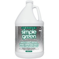 Simple Green Simple Green Crystal Industrial Cleaner and Degreaser 1 Gallon, 128 Ounce