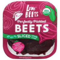 Love Beets Beets, Sliced, 6.5 Ounce