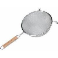 Metal Mesh Strainer 10 75Inch 1 ct, 1 Each