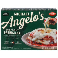 Michael Angelo's Eggplant Parmigiana, 11 Ounce