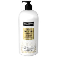 TRESemme Conditioner, Rich Moisture, Hyaluronic Plex, 39 Fluid ounce