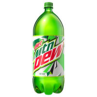 Mtn Dew Soda, Diet, 67.62 Ounce