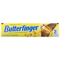 Butterfinger Bar, Share Pack, 18 Each