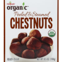 Melissa's Chestnuts, Peeled & Steamed, 6.5 Ounce