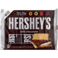 Hershey's Milk Chocolate, Full Size, 6 Each