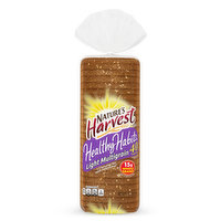 Nature's Harvest Multigrain Multigrain Bread, 18 Ounce
