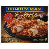 Hungry-Man Fiesta, Mexican Style, 16 Ounce
