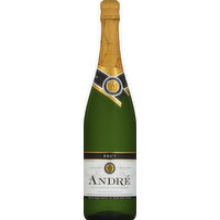 Andre Champagne, Brut, California, 750 Millilitre