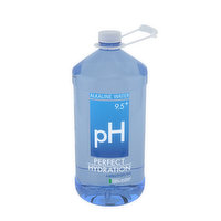 Perfect Hydration 9.5+ pH Alkaline Electrolyte Enhanced Drinking Water, 1 Gallon