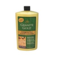 Granite Gold Stone Tile Floor Cleaner, 32 Ounce