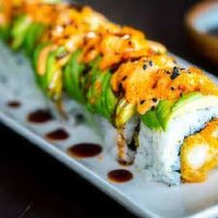 Pada Sushi Crunchy Dragon Roll, 8.8 Ounce
