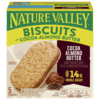 Nature Valley Biscuits, 5 Each