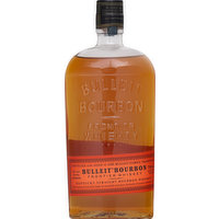BULLEIT Frontier Whiskey, Kentucky Straight, 750 Millilitre