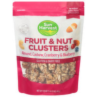 Sun Harvest Fruit & Nut Clusters, 28 Ounce