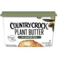 Country Crock Plant Butter with Olive Oil, Dairy Free, 10.5 Ounce