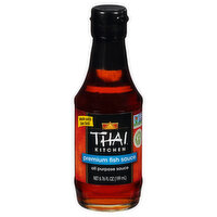 Thai Kitchen Gluten Free Premium Fish Sauce, 6.76 Fluid ounce