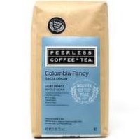 Peerless Whole Bean Colombia Coffee, 32 Ounce