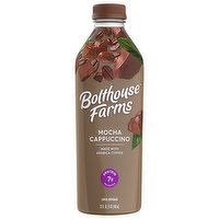 Bolthouse Farms Coffee Beverage, Mocha Cappuccino, 32 Fluid ounce