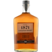 First Street Whisky, Canadian, H & H 1871, 750 Millilitre