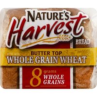 Natures Harvest Butter Bread 20 oz, 20 Ounce